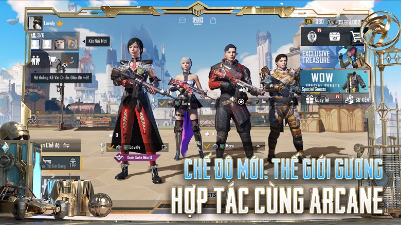 PUBG Mobile: Chi tiết bản cập nhật 1.7.0 - Ảnh 1