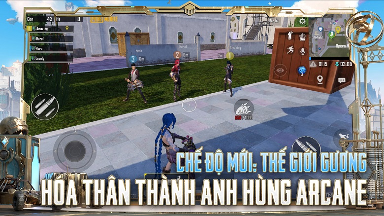 PUBG Mobile: Chi tiết bản cập nhật 1.7.0 - Ảnh 2