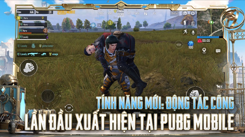 PUBG Mobile: Chi tiết bản cập nhật 1.7.0 - Ảnh 3