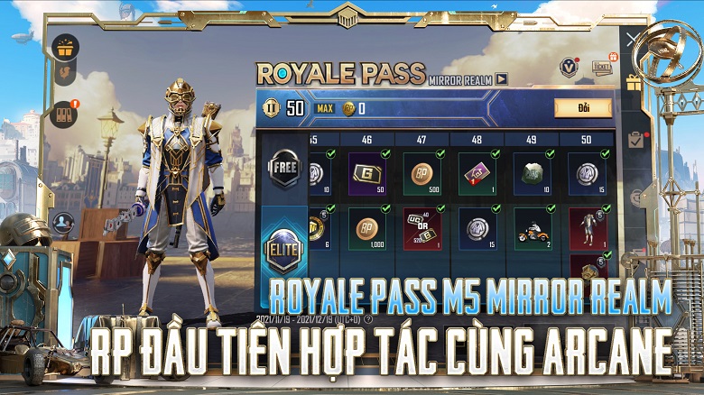 PUBG Mobile: Chi tiết bản cập nhật 1.7.0 - Ảnh 4