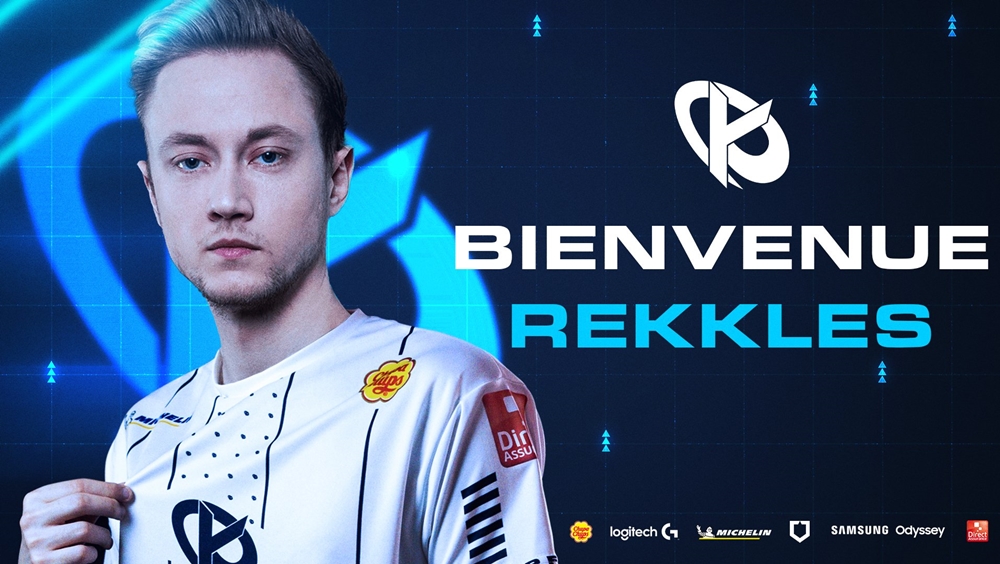 Rekkles rời G2 Esports, gia nhập Karmine Corp - Ảnh 1