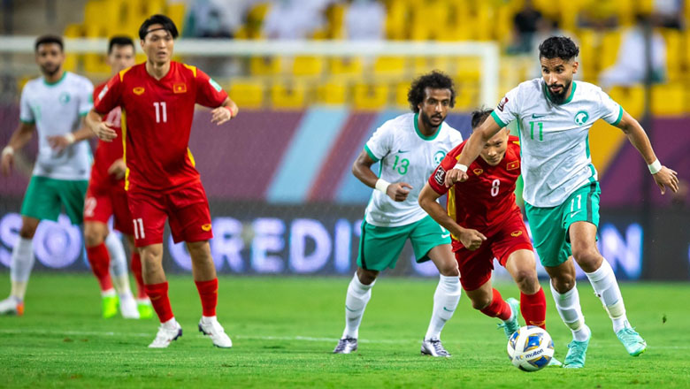 Thành tích, lịch sử đối đầu Việt Nam vs Ả Rập Xê Út, 19h00 ngày 16/11 - Ảnh 1