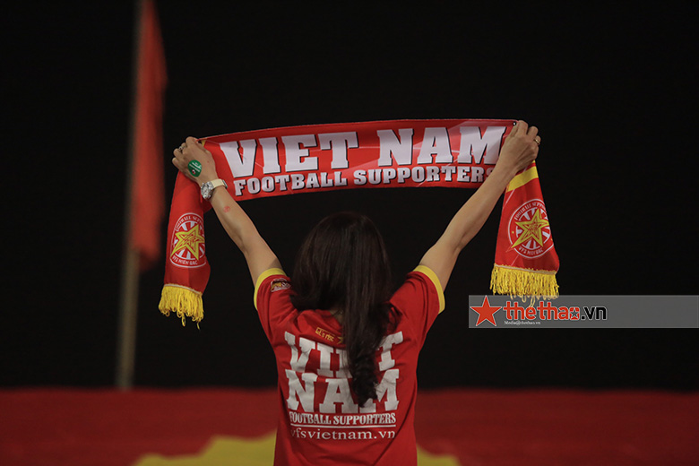 TRỰC TIẾP Việt Nam vs Ả Rập Xê Út: Tuấn Anh cùng các đồng đội đã có mặt tại Mỹ Đình - Ảnh 33
