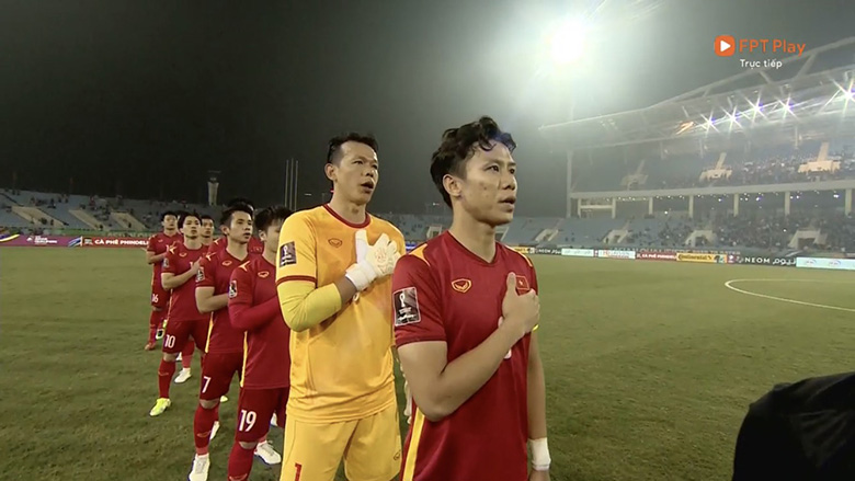 TRỰC TIẾP Việt Nam 0-0 Ả Rập Xê Út: Hai đội chuẩn bị bước ra sân thi đấu - Ảnh 38