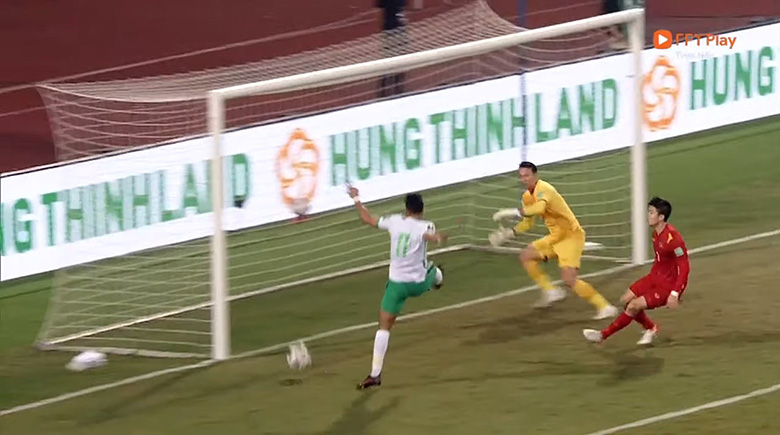 TRỰC TIẾP Việt Nam 0-0 Ả Rập Xê Út: Chủ nhà nhập cuộc đầy hứng khởi - Ảnh 39