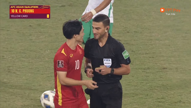 TRỰC TIẾP Việt Nam 0-0 Ả Rập Xê Út: Chủ nhà nhập cuộc đầy hứng khởi - Ảnh 40
