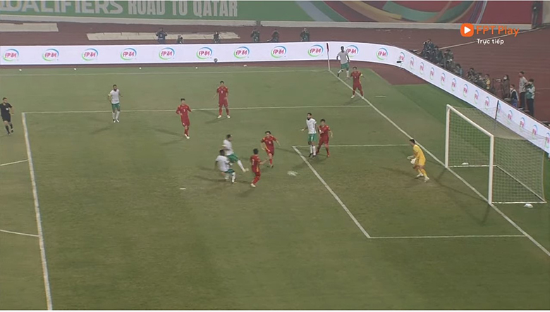 TRỰC TIẾP Việt Nam 0-1 Ả Rập Xê Út: Lợi thế cho đội khách sau hiệp 1 - Ảnh 47