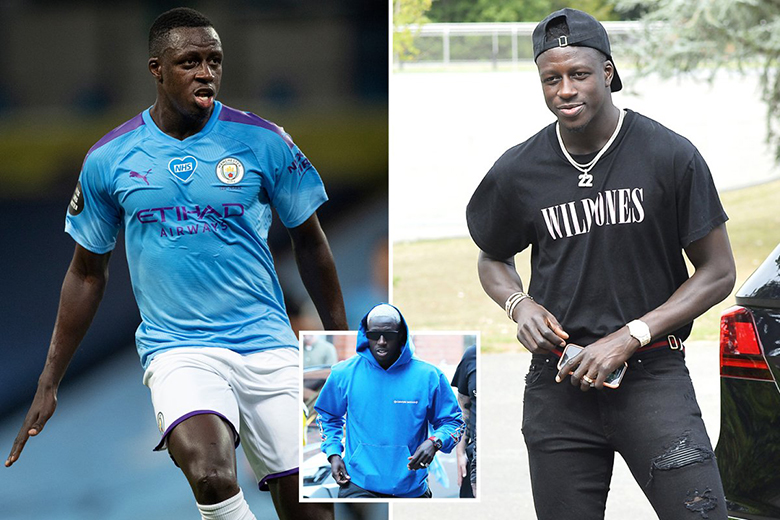 Chưa ra hầu tòa, Benjamin Mendy lại dính thêm 2 cáo buộc hiếp dâm mới - Ảnh 1