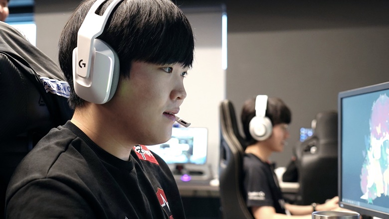LCK: Rich rời Nongshim RedForce - Ảnh 1