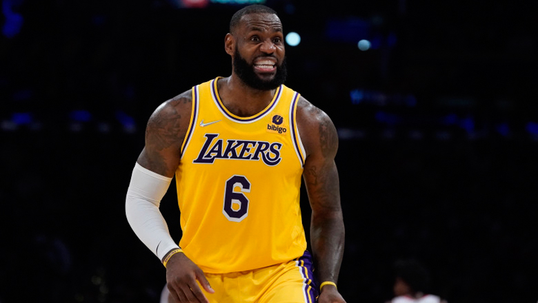 LeBron James sẽ trở lại sau đây 2 ngày - Ảnh 1