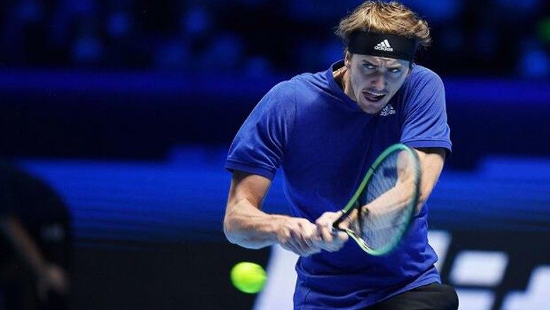 Lịch thi đấu tennis hôm nay 18/11: Vòng bảng ATP Finals 2021 - Ảnh 1