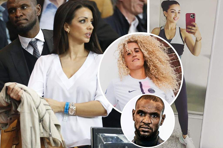Nghi vấn vợ Eric Abidal đứng sau âm mưu hành hung nữ cầu thủ PSG - Ảnh 2