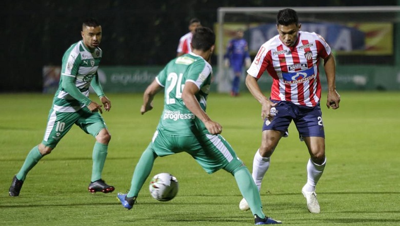Nhận định, dự đoán Junior Barranquilla vs La Equidad, 08h05 ngày 18/11: Điểm đến ác mộng - Ảnh 2