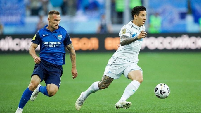 Nhận định, dự đoán Kuban vs Alania, 22h00 ngày 17/11: Chuyến đi khó khăn - Ảnh 2