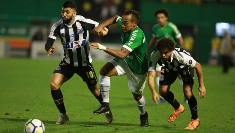 Nhận định, dự đoán Santos vs Chapecoense, 5h00 ngày 18/11: Mồi ngon khó bỏ - Ảnh 1