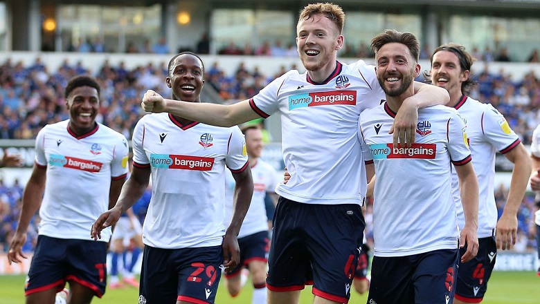 Nhận định, dự đoán Stockport County vs Bolton, 02h45 ngày 18/11: Nghi ngờ động lực - Ảnh 2