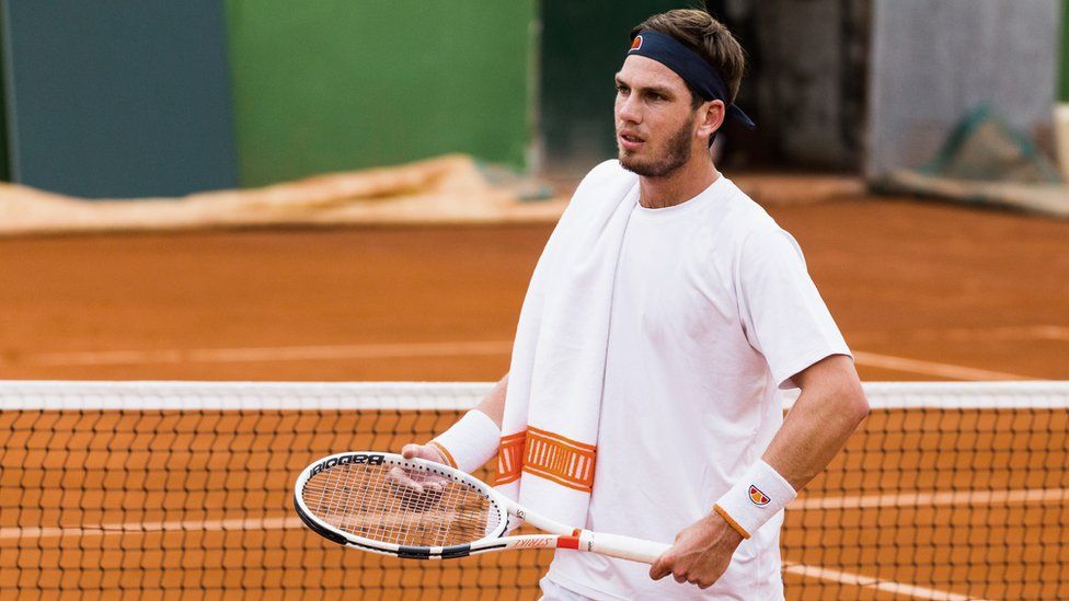 Tsitsipas rời ATP Finals, Norrie thay thế - Ảnh 1