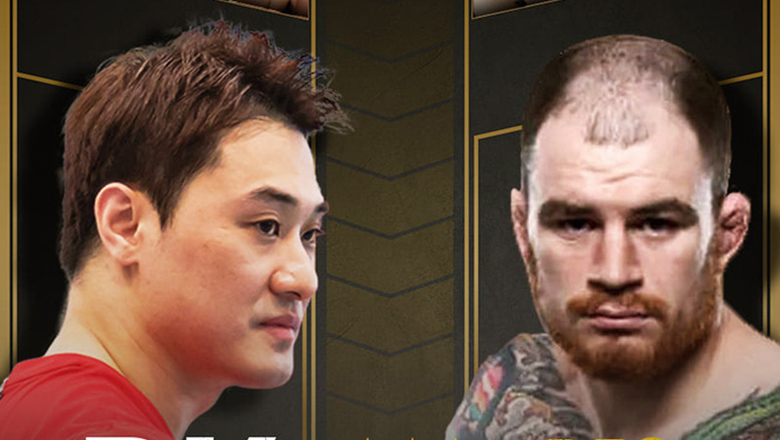 Từ Hiểu Đông không xin được visa, DK Yoo chuyển sang đấu Bradley Scott - Ảnh 2