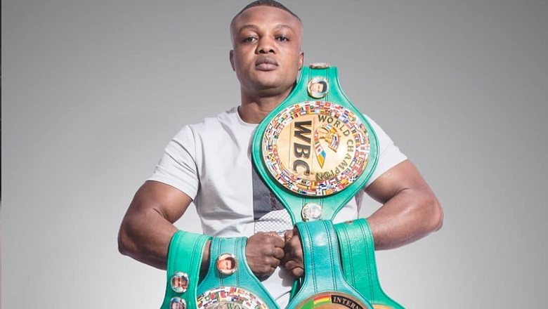 WBC cho phép Canelo Alvarez thách đấu nhà vô địch hạng Cruiserweight Ilunga Makabu - Ảnh 2
