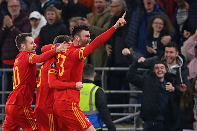 Xứ Wales cầm chân Bỉ, Pháp dập tắt cơ hội đá Play-off World Cup của Phần Lan - Ảnh 2