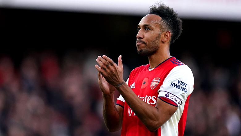 Arsenal nhận tin vui từ Aubameyang trước thềm đại chiến với Liverpool - Ảnh 1