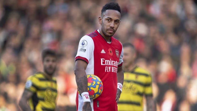 Arsenal nhận tin vui từ Aubameyang trước thềm đại chiến với Liverpool - Ảnh 2