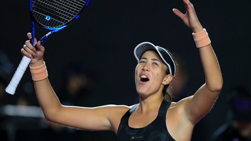 Garbine Muguruza, nhà tân vô địch WTA Finals là ai? - Ảnh 1