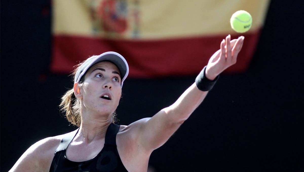 Garbine Muguruza, nhà tân vô địch WTA Finals là ai? - Ảnh 2