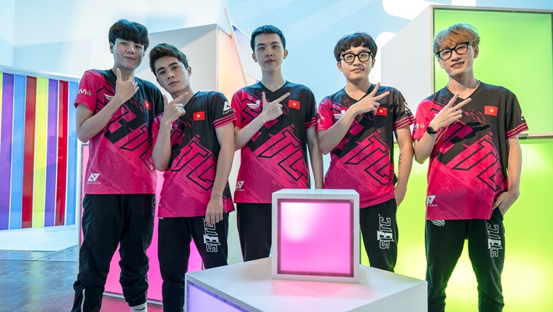 Horizon Cup 2021: SBTC Esports gặp lại 'bại tướng' Team Secret ở tứ kết - Ảnh 1