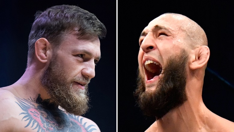 Khamzat Chimaev gọi tên võ sĩ triệu đô Conor McGregor, liệu sẽ có một trận đấu? - Ảnh 2