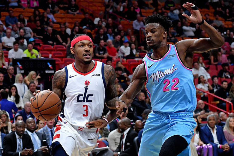 Lịch NBA 2021/22 hôm nay 19/11: Hấp dẫn top đầu miền Đông Heat - Wizards - Ảnh 1
