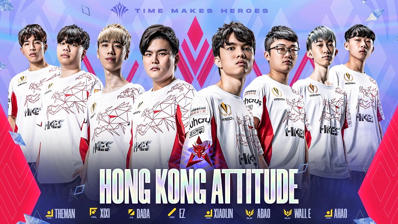 Liên Quân Mobile: Hong Kong Attitude và ONE Team công bố đội hình dự AIC 2021 - Ảnh 1