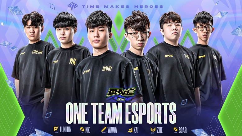 Liên Quân Mobile: Hong Kong Attitude và ONE Team công bố đội hình dự AIC 2021 - Ảnh 2