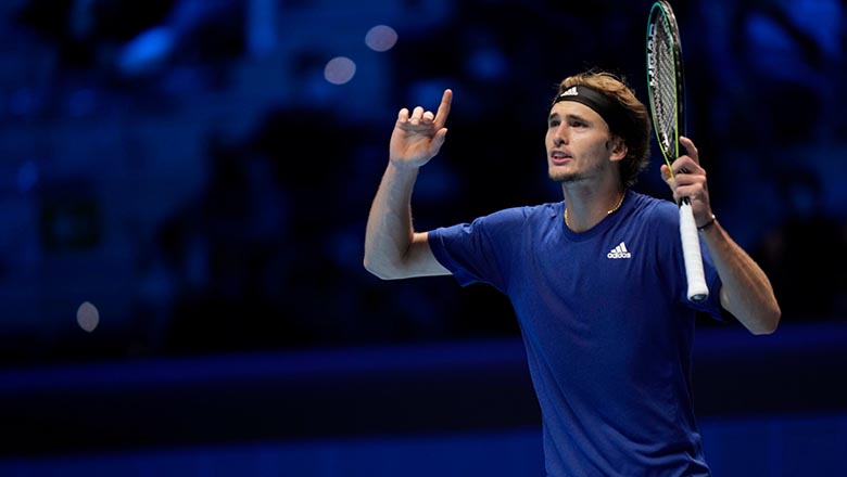 Nhận định tennis ATP Finals - Zverev vs Hurkacz, 20h00 ngày 18/11 - Ảnh 1