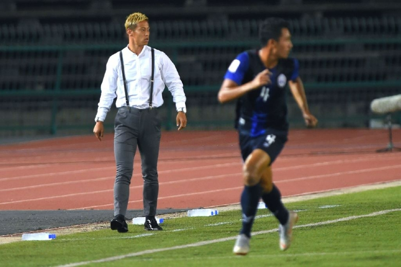 Quyết tâm giành huy chương SEA Games, Campuchia cử đội U23 dự giải VĐQG - Ảnh 1