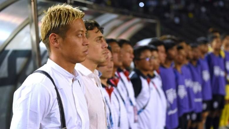 Quyết tâm giành huy chương SEA Games, Campuchia cử đội U23 dự giải VĐQG - Ảnh 2