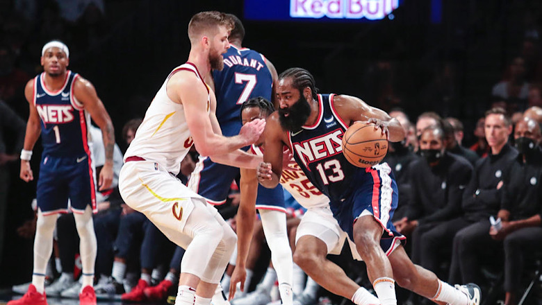 Thua Warriors, Brooklyn Nets xả giận vào Cavaliers - Ảnh 2