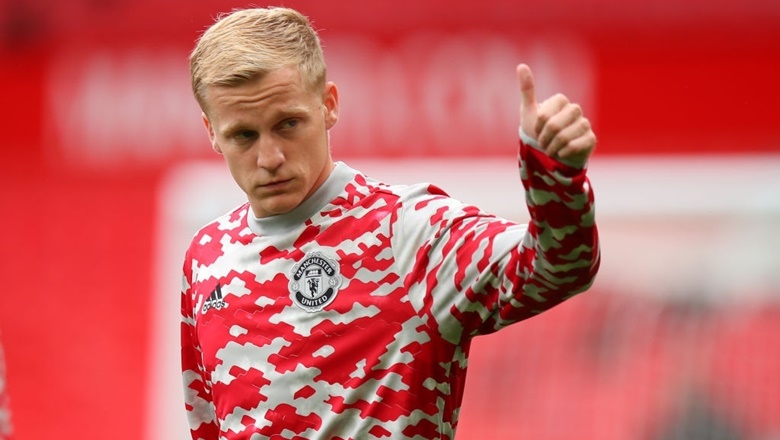 Van de Beek lên kế hoạch rời MU trong vài tuần tới - Ảnh 1