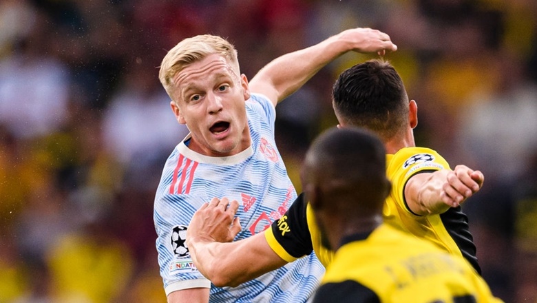 Van de Beek lên kế hoạch rời MU trong vài tuần tới - Ảnh 2