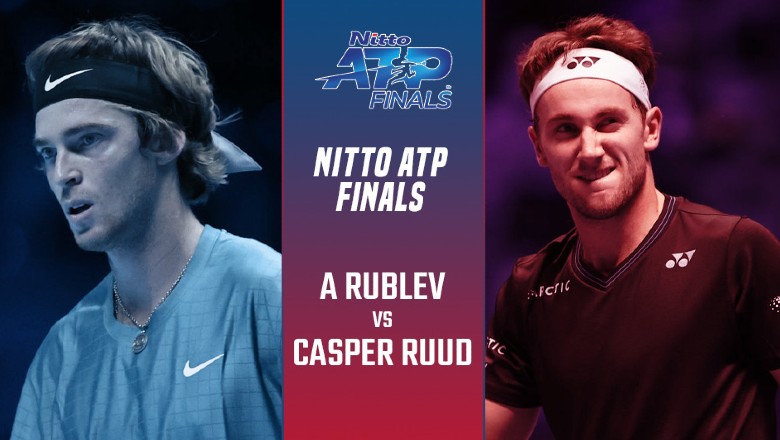 Nhận định tennis ATP Finals - Rublev vs Ruud, 20h00 ngày 19/11 - Ảnh 1