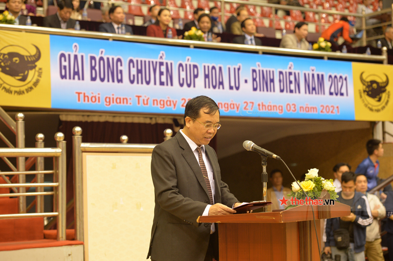 Phó Giám đốc Sở VH-TT tỉnh Ninh Bình: ‘Giải bóng chuyền VĐQG dự kiến sẽ tổ chức theo mô hình khép kín’ - Ảnh 4