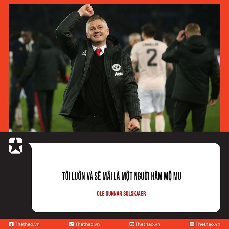 HLV Solskjaer: Tôi rời MU trong thế ngẩng cao đầu vì đã cống hiến tất cả những gì mình có - Ảnh 9