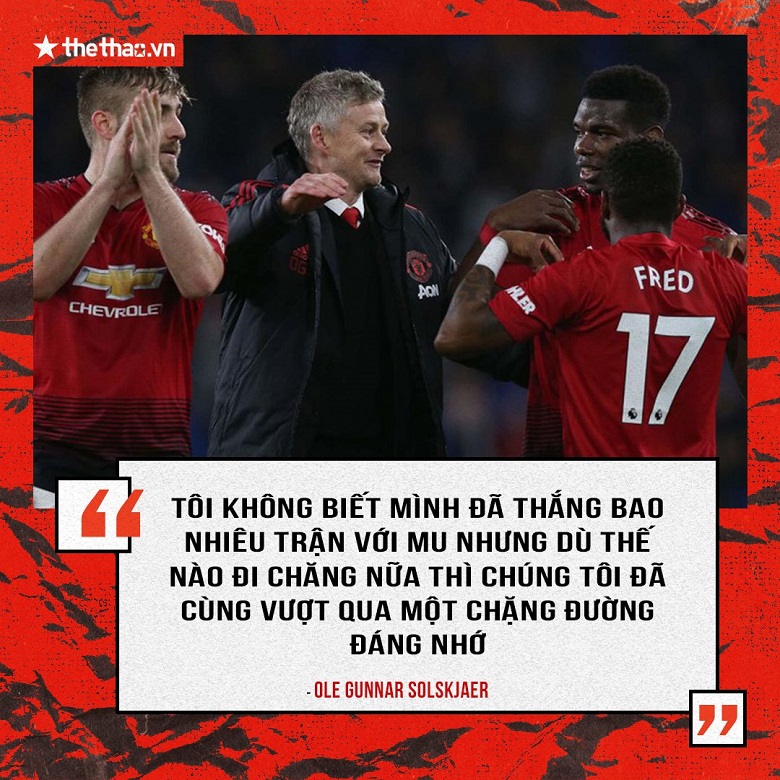 HLV Solskjaer: Tôi rời MU trong thế ngẩng cao đầu vì đã cống hiến tất cả những gì mình có - Ảnh 11
