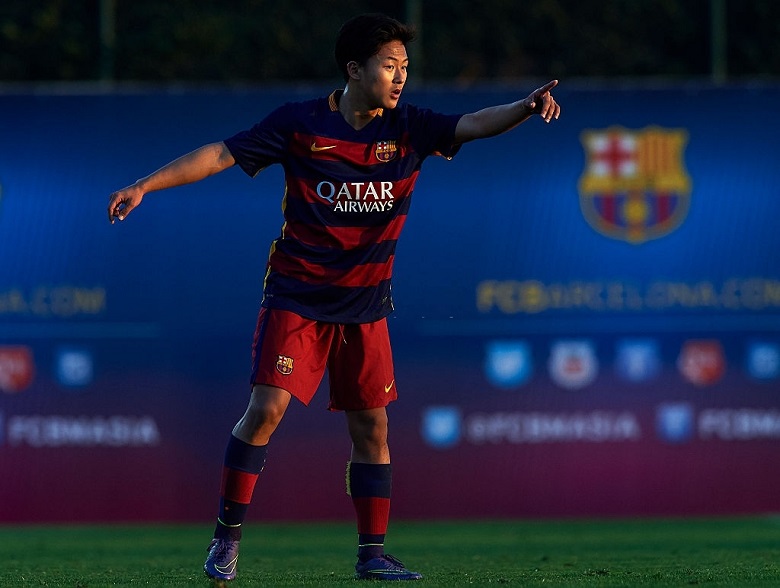 ‘Messi Hàn Quốc’ chia tay CLB châu Âu, chuẩn bị về Hà Nội? - Ảnh 2