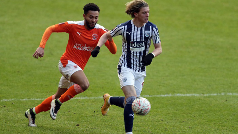Nhận định, dự đoán Blackpool vs West Brom, 22h30 ngày 22/11: Đi dễ khó về - Ảnh 1