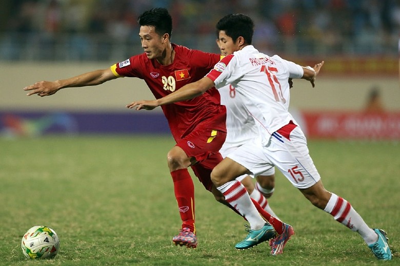 Tiền vệ Lào: ĐT Việt Nam mạnh nhất bảng B AFF Cup, điều đó không phải bàn cãi - Ảnh 2