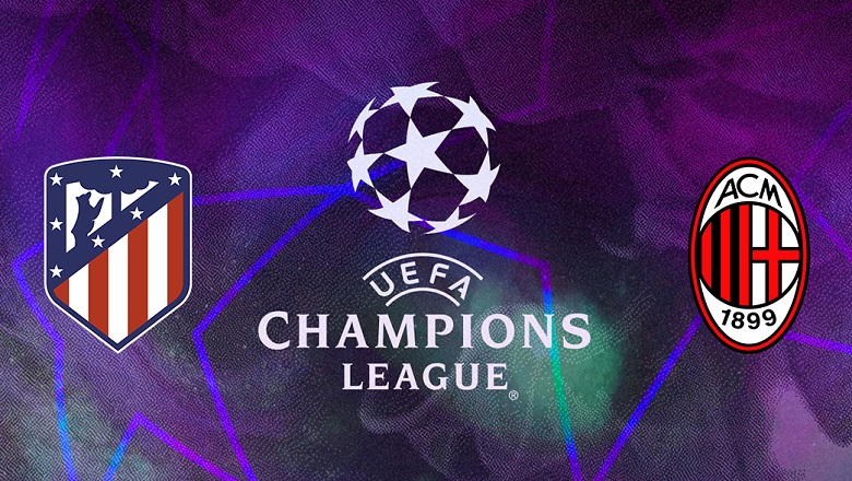 Biến động tỷ lệ kèo nhà cái Atletico Madrid vs AC Milan hôm nay 24/11 - Ảnh 1