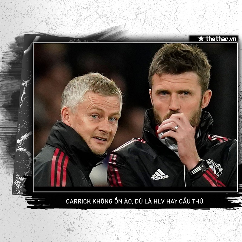 Carrick, Fletcher và phận bi tráng của kẻ đóng thế ở Old Trafford - Ảnh 12