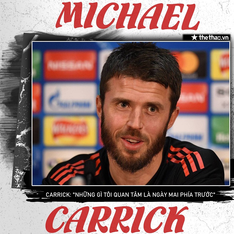 Carrick, Fletcher và phận bi tráng của kẻ đóng thế ở Old Trafford - Ảnh 13