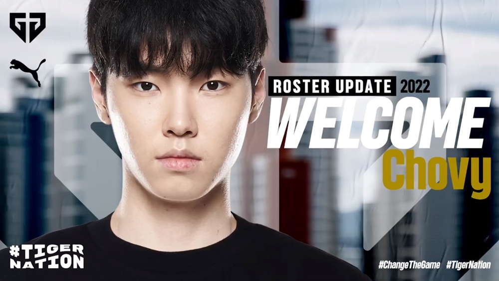 Chovy gia nhập GenG Esports - Ảnh 1